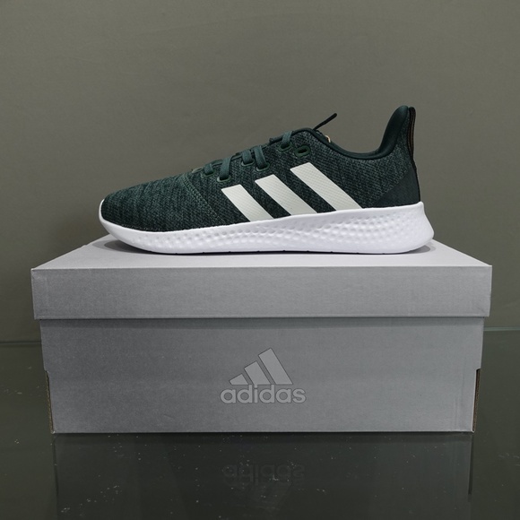 Adidas Puremotion Women's Sneakers Green #924 - Picture 8 of 8